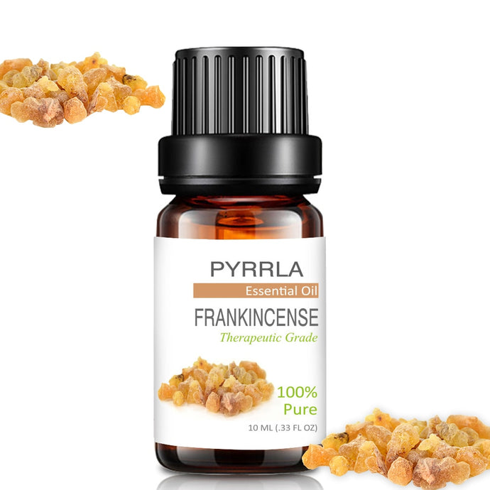 Pyrrla 10ml Pure Essential Oils - Sleep and Calm Series