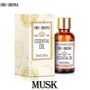 Famous brand oroaroma natural musk essential oil
