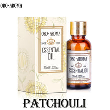 Load image into Gallery viewer, Famous brand oroaroma NATURAL Patchouli ESSENTIAL OIL
