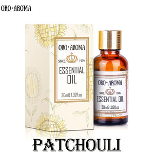 Famous brand oroaroma NATURAL Patchouli ESSENTIAL OIL