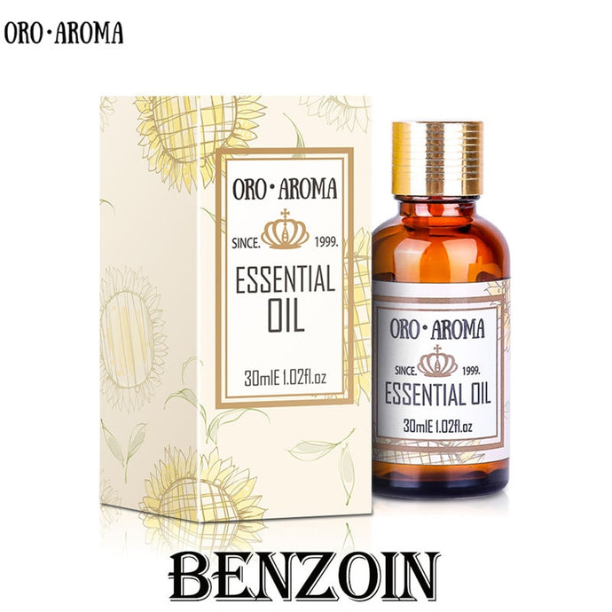 Famous brand oroaroma natural Benzoin Oil