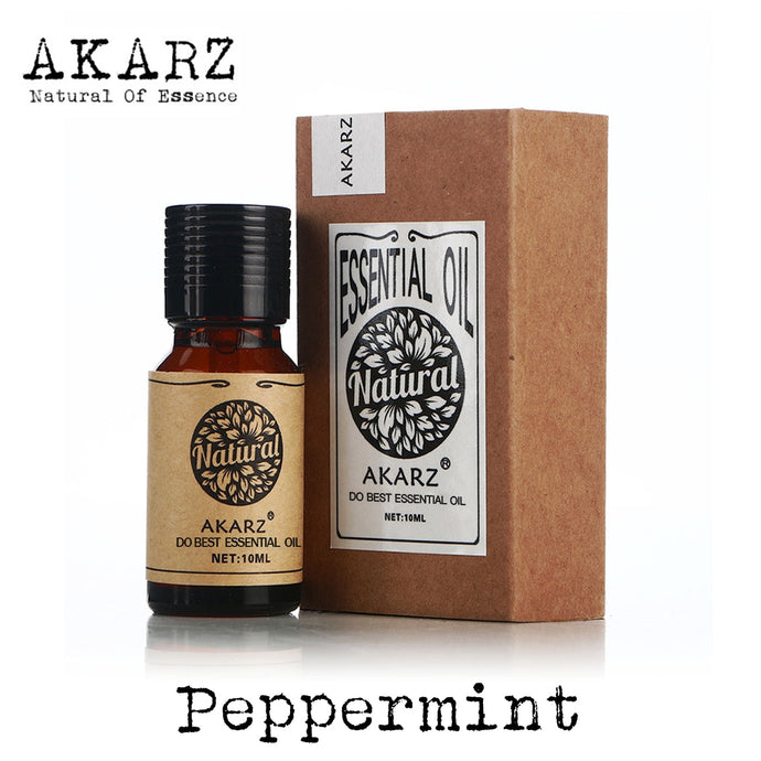 AKARZ Peppermint Essential Oil