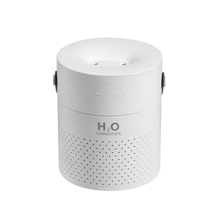 Himist 1.1L USB Rechargeable Dual Spray Air Humidifier/Aroma Diffuser