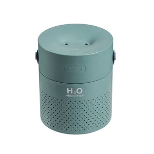 Himist 1.1L USB Rechargeable Dual Spray Air Humidifier/Aroma Diffuser