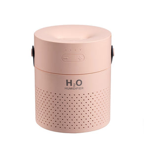 Himist 1.1L USB Rechargeable Dual Spray Air Humidifier/Aroma Diffuser