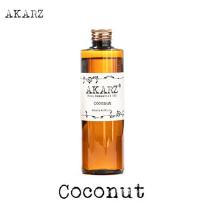 AKARZ Coconut essential oil (Carrier Oil)