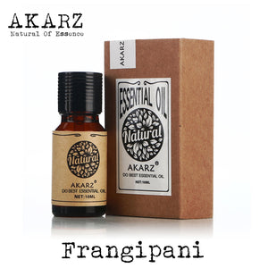 AKARZ Frangipani Essential Oil